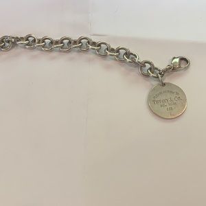 Tiffany & Co bracelet SOLD